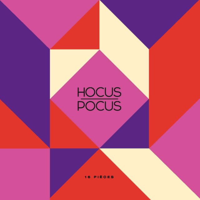 cover hocus pocus 16 pieces