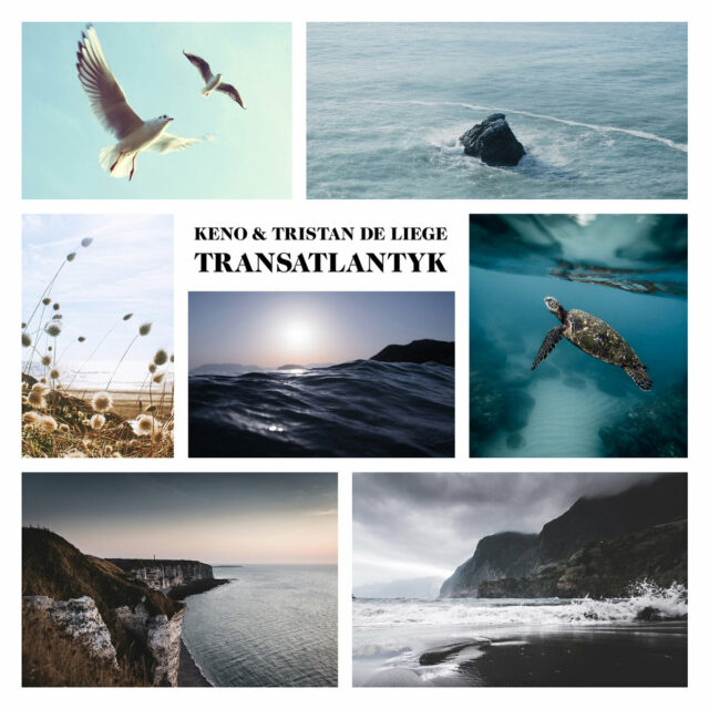 Cover album Transatlantyk