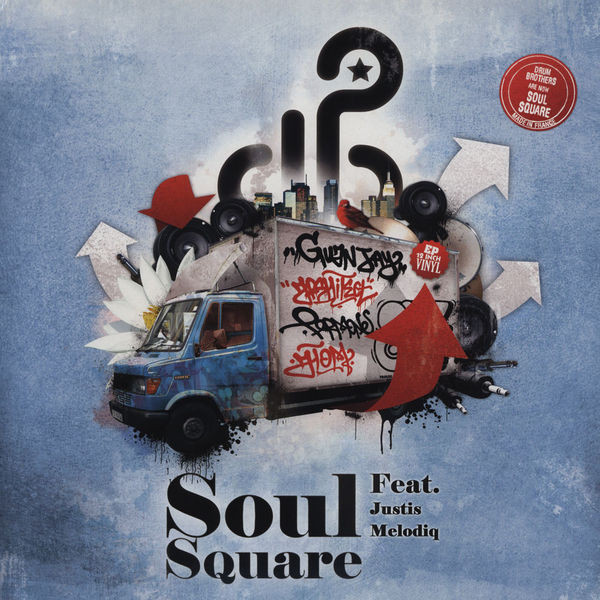 soul square cover